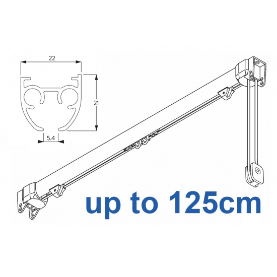 3840 corded & 3840 Wave corded  up to 125cm Complete