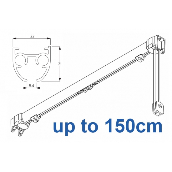 3840 corded & 3840 Wave corded  up to 150cm Complete