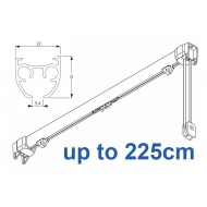 3840 corded & 3840 Wave corded  up to 225cm Complete 3840 corded & 3840 Wave corded  up to 225cm Complete