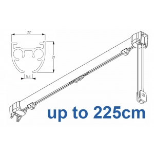 3840 corded & 3840 Wave corded  up to 225cm Complete 3840 corded & 3840 Wave corded  up to 225cm Complete