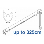 3840 corded & 3840 Wave corded  up to 325cm Complete 3840 corded & 3840 Wave corded  up to 325cm Complete