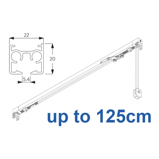 3870 corded & 3870 Wave corded up to 125cm Complete