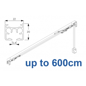 3870 corded & 3870 Wave corded up to 600cm Complete