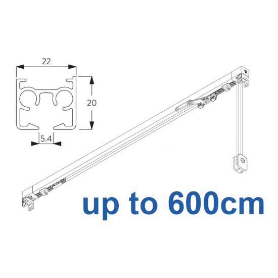 3870 corded & 3870 Wave corded up to 600cm Complete