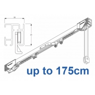 3900 White up to 175cm Complete 3900 White up to 175cm Complete