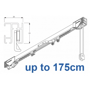 3900 White up to 175cm Complete 3900 White up to 175cm Complete