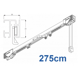 3900 White, 275cm Complete (*Same day dispatch if ordered Monday to Friday before 15.00 (excluding Bank Holidays)