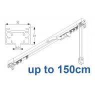 3970 corded & 3970 Wave corded (White only)  up to 150cm Complete 3970 corded & 3970 Wave corded (White only)  up to 150cm Complete