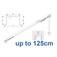 3970 corded & 3970 Wave corded, recess systems (White only) up to 125cm Complete 3970 corded & 3970 Wave corded, recess systems (White only) up to 125cm Complete