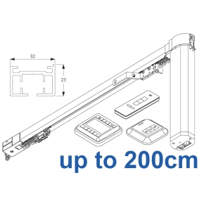 5100 new Autoglide & 5100 Autoglide Wave Electric systems Upgraded April 2026, White, Black or Silver. up to 200cm