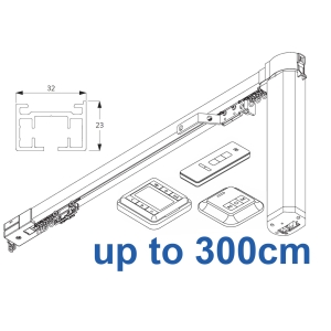 5100 new Autoglide & 5100 Autoglide Wave Electric systems Upgraded April 2026, White, Black or Silver. up to 300cm