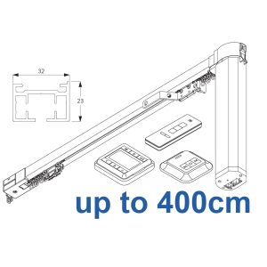 5100 new Autoglide & 5100 Autoglide Wave Electric systems Upgraded April 2026, White, Black or Silver. up to 400cm