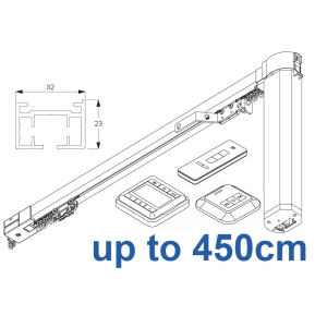 5100 new Autoglide & 5100 Autoglide Wave Electric systems Upgraded April 2026, White, Black or Silver. up to 450cm