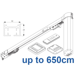 5100 new Autoglide & 5100 Autoglide Wave Electric systems Upgraded April 2026, White, Black or Silver. up to 650cm
