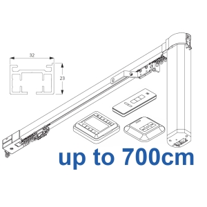 5100 new Autoglide & 5100 Autoglide Wave Electric systems Upgraded April 2026, White, Black or Silver. up to 700cm