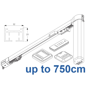5100 new Autoglide & 5100 Autoglide Wave Electric systems Upgraded April 2026, White, Black or Silver. up to 750cm