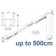 5100B Basic Autoglide system with Wireless wall switch up to 500cm Complete 5100B Basic Autoglide system with Wireless wall switch up to 500cm Complete