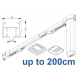 5100T Timer Autoglide system with Wireless Timer and Wireless wall switch up to 200cm Complete 5100T Timer Autoglide system with Wireless Timer and Wireless wall switch up to 200cm Complete