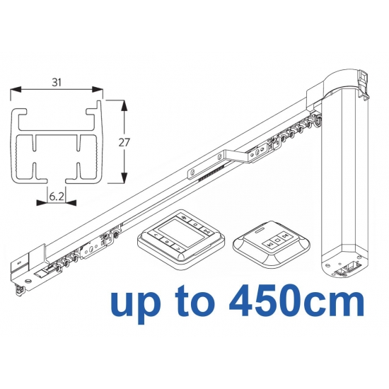 5100T Timer Autoglide system with Wireless Timer and Wireless wall switch up to 450cm Complete 5100T Timer Autoglide system with Wireless Timer and Wireless wall switch up to 450cm Complete