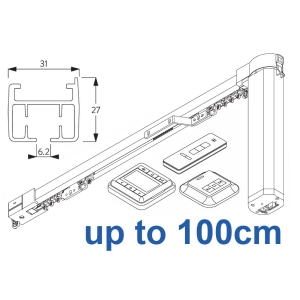 5100 Autoglide system up to 100cm Complete 5100 Autoglide system up to 100cm Complete