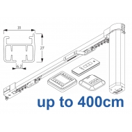 5100 Autoglide system up to 400cm Complete 5100 Autoglide system up to 400cm Complete