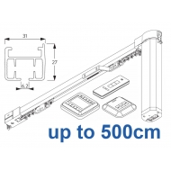 5100 Autoglide system up to 500cm Complete 5100 Autoglide system up to 500cm Complete