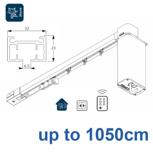 5600 Electric & 5600 Wave Electric systems, White, Black or Silver. up to 1050cm 5600 Electric & 5600 Wave Electric systems, White, Black or Silver. up to 1050cm