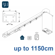 5600 Electric & 5600 Wave Electric systems, White, Black or Silver. up to 1150cm 5600 Electric & 5600 Wave Electric systems, White, Black or Silver. up to 1150cm