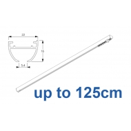 6010 Hand operated & 6010 Wave hand operated, White or Black. CONTRACT USE up to 125cm Complete 6010 Hand operated & 6010 Wave hand operated, White or Black. CONTRACT USE up to 125cm Complete