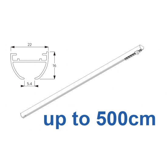 6010 Hand operated & 6010 Wave hand operated, White or Black. CONTRACT USE up to 500cm Complete