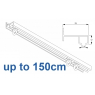 6021 Safety Track, up to  150cm Complete 6021 Safety Track, up to  150cm Complete