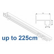6021 Safety Track, up to  225cm Complete 6021 Safety Track, up to  225cm Complete