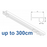 6021 Safety Track, up to  300cm Complete 6021 Safety Track, up to  300cm Complete