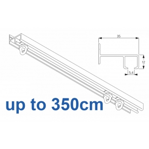 6021 Safety Track, up to  350cm Complete 6021 Safety Track, up to  350cm Complete