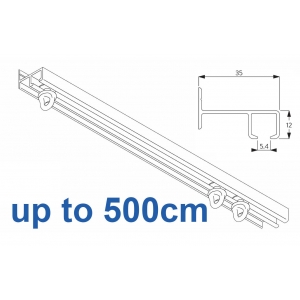 6021 Safety Track, up to  500cm Complete 6021 Safety Track, up to  500cm Complete