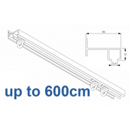 6021 Safety Track, up to  600cm Complete 6021 Safety Track, up to  600cm Complete