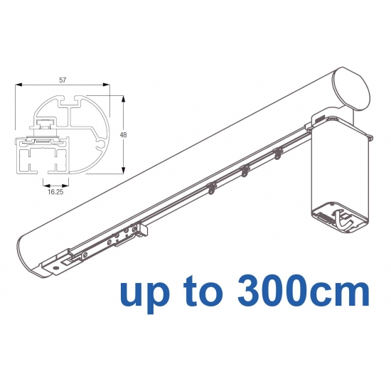 6150M-5600 50mm Electric Metropole with 5600 system, Anodic Grey, Antique Bronze, Slate Grey, Taupe up to 300cm complete 6150M-5600 50mm Electric Metropole with 5600 system, Anodic Grey, Antique Bronze, Slate Grey, Taupe up to 300cm complete