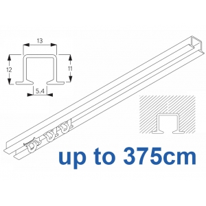 6243 recess & 6243 Wave recess White systems up to 375cm Complete 6243 recess & 6243 Wave recess White systems up to 375cm Complete