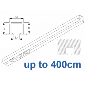 6243 recess & 6243 Wave recess White systems up to 400cm Complete 6243 recess & 6243 Wave recess White systems up to 400cm Complete