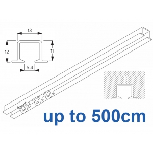 6243 recess & 6243 Wave recess White systems up to 500cm Complete 6243 recess & 6243 Wave recess White systems up to 500cm Complete