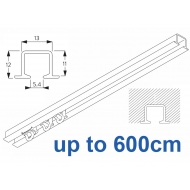 6243 recess & 6243 Wave recess White systems up to 600cm Complete 6243 recess & 6243 Wave recess White systems up to 600cm Complete