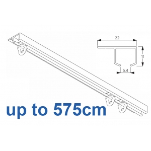 6290 Safety Track, up to  575cm Complete 6290 Safety Track, up to  575cm Complete