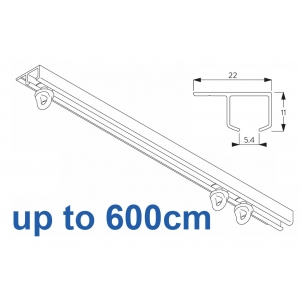 6290 Safety Track, up to  600cm Complete 6290 Safety Track, up to  600cm Complete