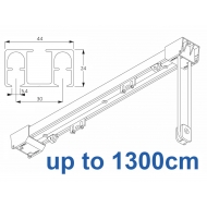 6370  Satin Silver up to 1300cm Complete 6370  Satin Silver up to 1300cm Complete