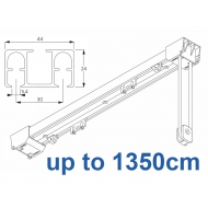 6370  Satin Silver up to 1350cm Complete 6370  Satin Silver up to 1350cm Complete