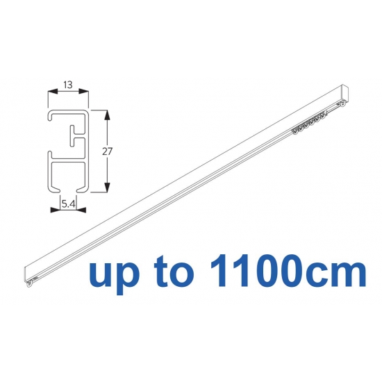 6380 & 6380 Wave Hand Operated, systems (White only) up to 1100cm Complete