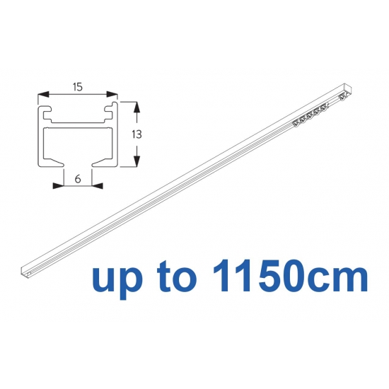 6465 Hand operated & 6465 Wave hand operated, White or Black. up to 1150cm Complete