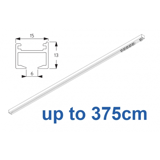 6465 Hand operated & 6465 Wave hand operated, White or Black. up to 375cm Complete