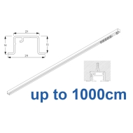 6465 Hand Operated recess & 6465 Wave Hand Operated, recess systems, White or Black. up to 1000cm Complete 6465 Hand Operated recess & 6465 Wave Hand Operated, recess systems, White or Black. up to 1000cm Complete