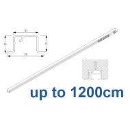 6465 Hand Operated recess & 6465 Wave Hand Operated, recess systems, White or Black. up to 1200cm Complete 6465 Hand Operated recess & 6465 Wave Hand Operated, recess systems, White or Black. up to 1200cm Complete